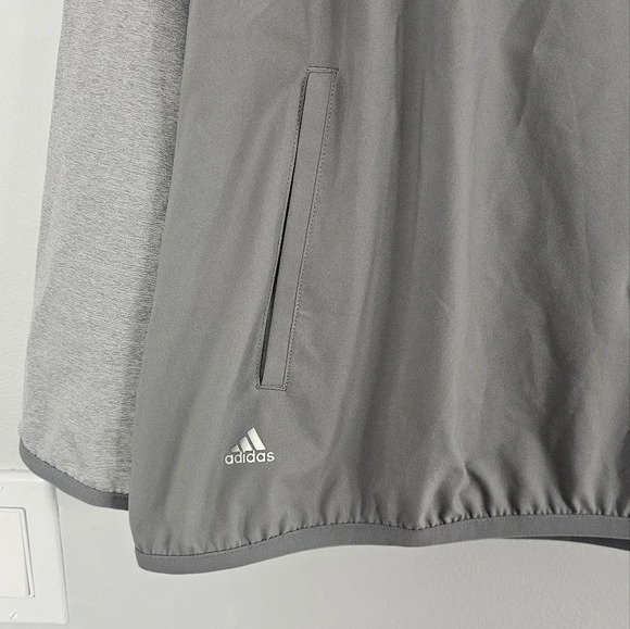 Adidas golf jacket - Picture 2 of 7